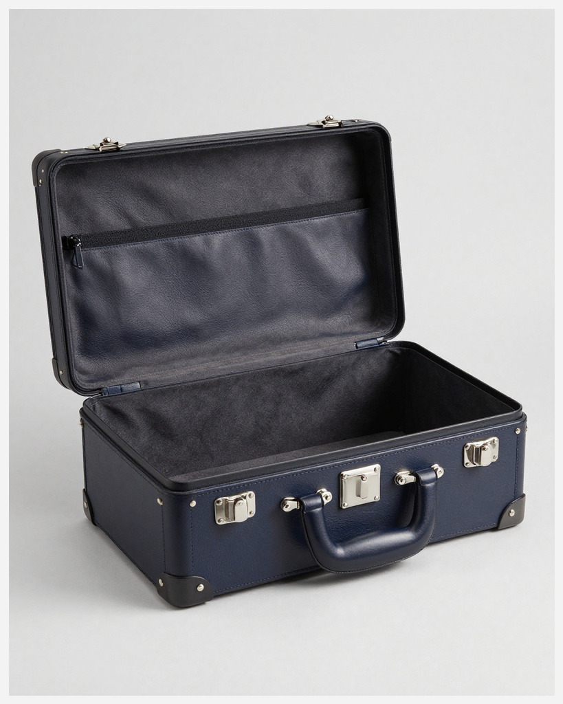 [DEMO] Marche Leather Vanity Case — Leather