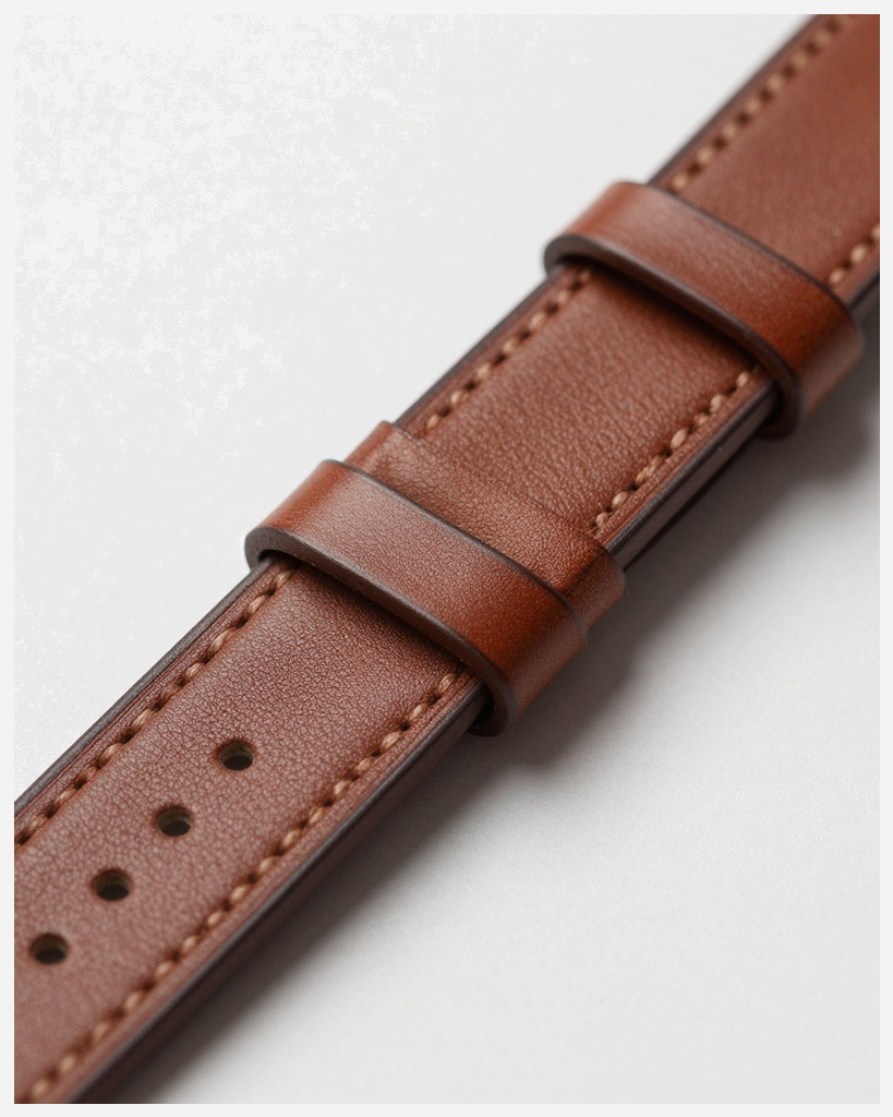 [DEMO] Marche Leather Watch Strap — Leather