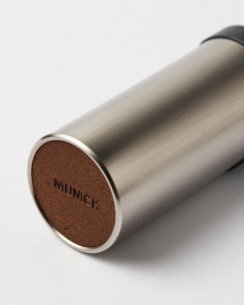 [DEMO] Munich Chrome Espresso Machine — view 3