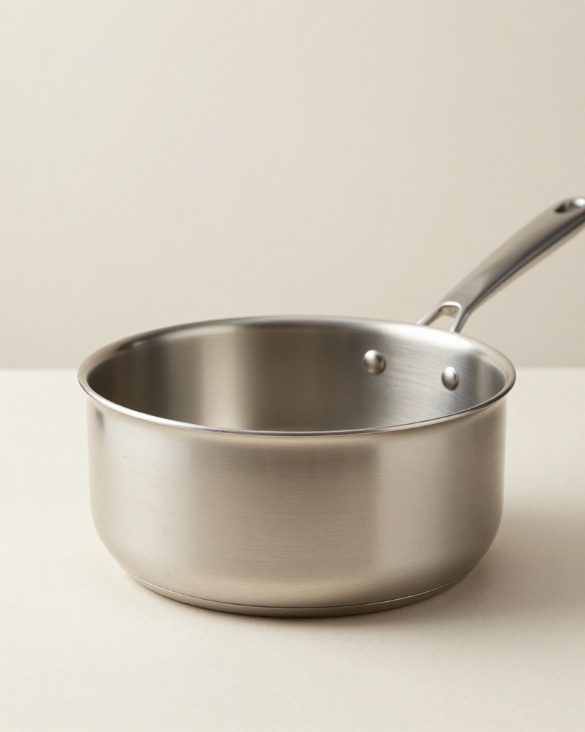 [DEMO] Munich Chrome Frying Pan — view 3