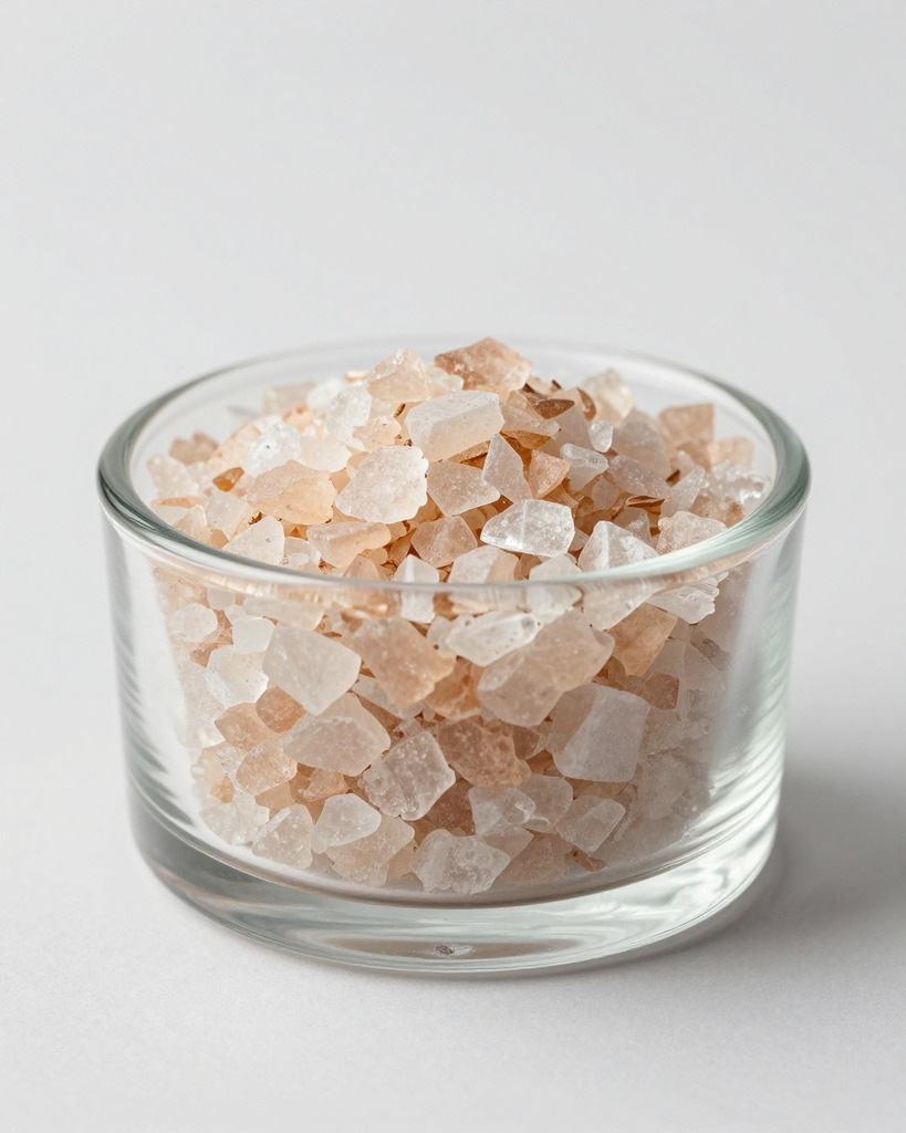 [DEMO] Murano Glass Bath Salts Jar — view 3