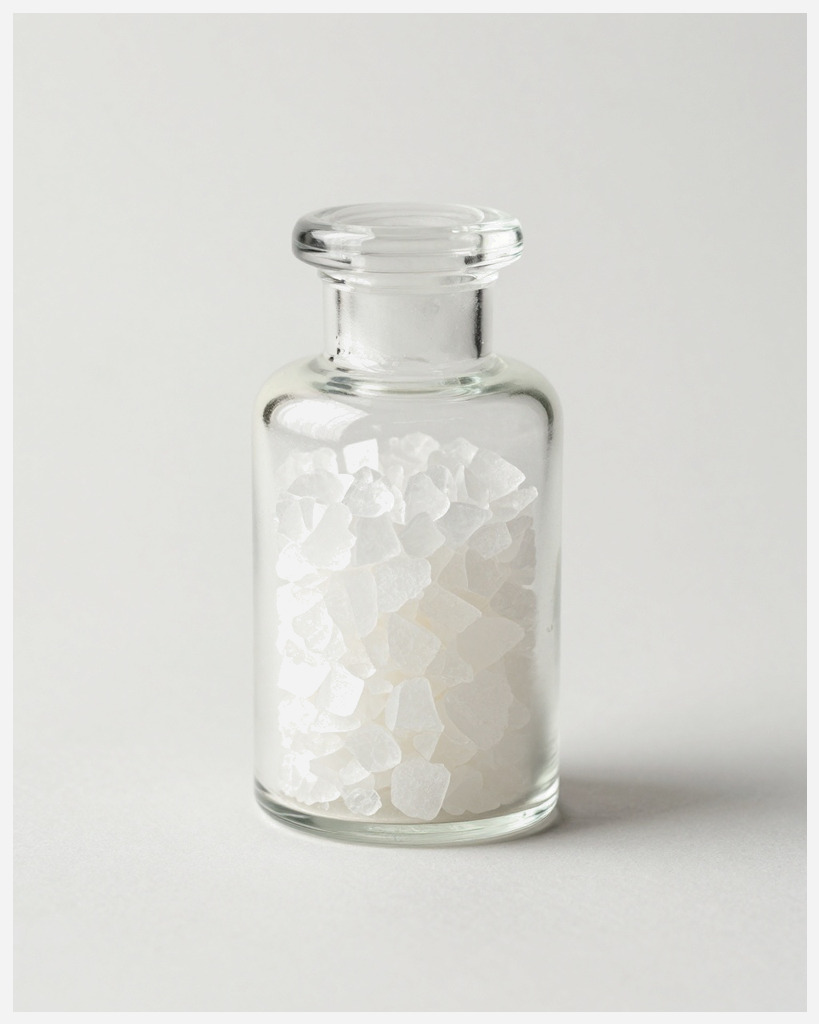 [DEMO] Murano Glass Bath Salts Jar — Glass