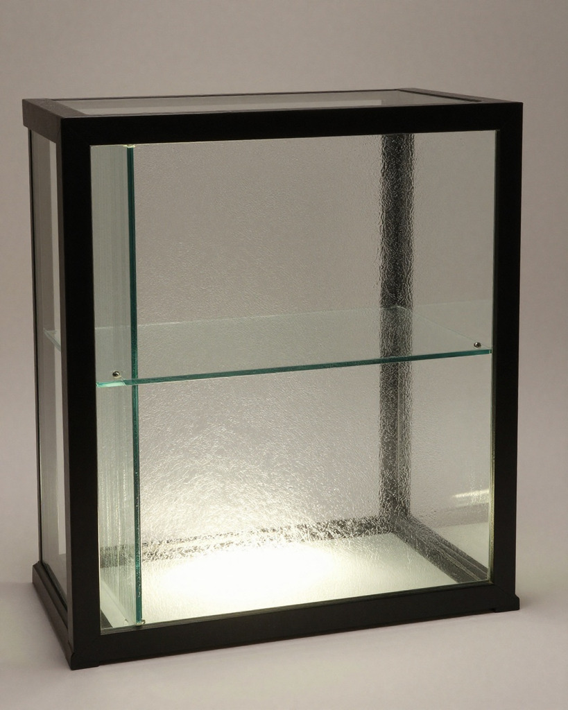 [DEMO] Murano Glass Display Cabinet — view 3