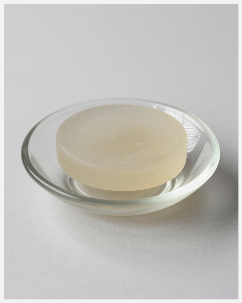 [DEMO] Murano Glass Soap Dish — Glass