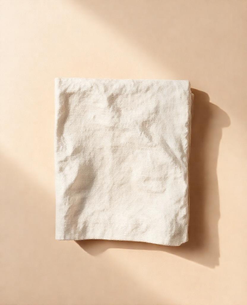 [DEMO] Coimbra Linen Bath Sheet — Linen & hemp