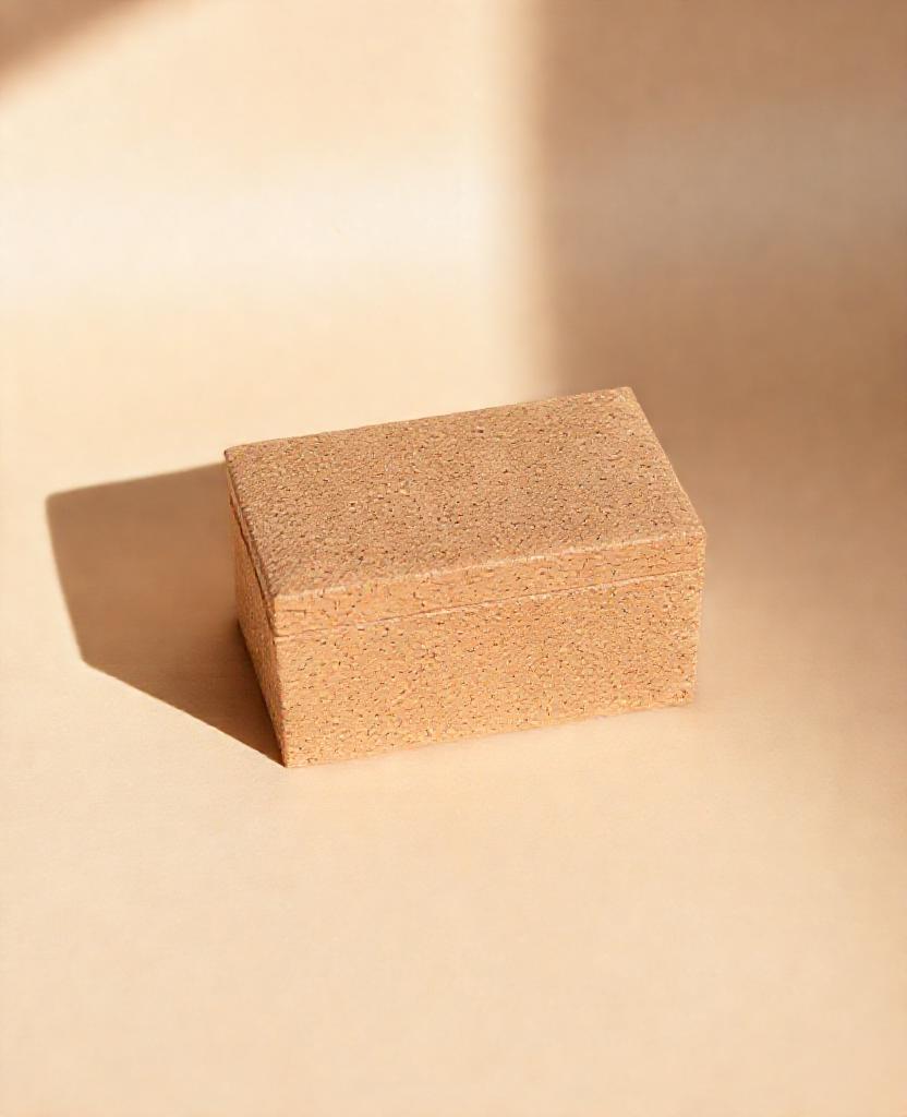 [DEMO] Évora Cork Keepsake Box — Cork