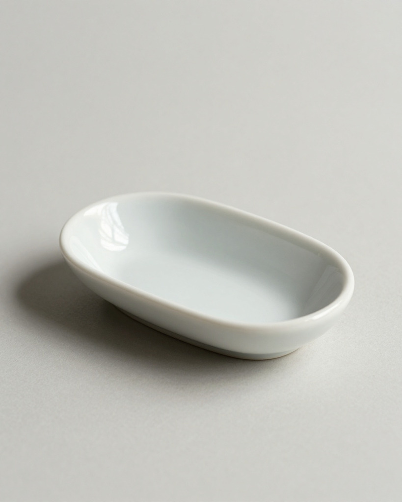 [DEMO] Provence Ceramic Hairpin Dish — view 2