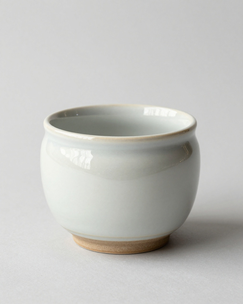 [DEMO] Provence Ceramic Pen Pot — view 3