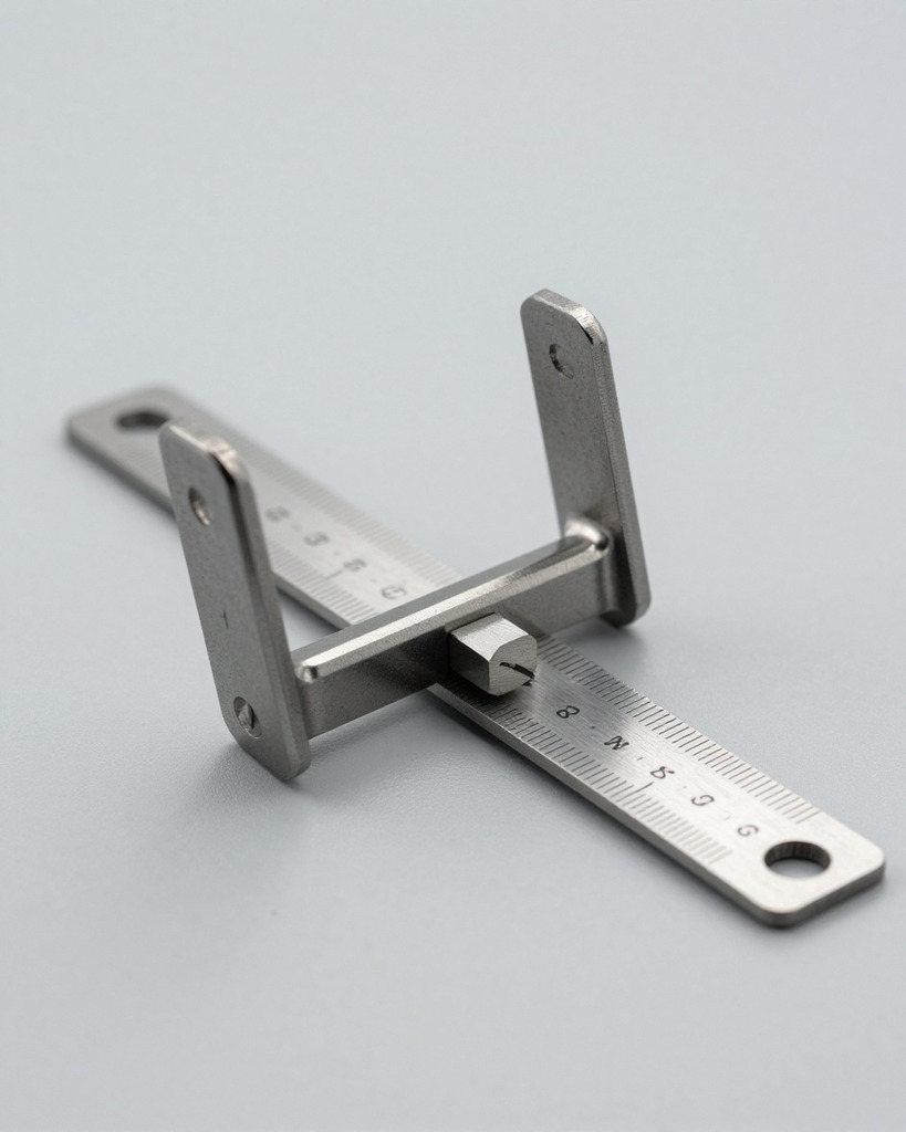[DEMO] Remscheid Steel Bevel Gauge — view 2