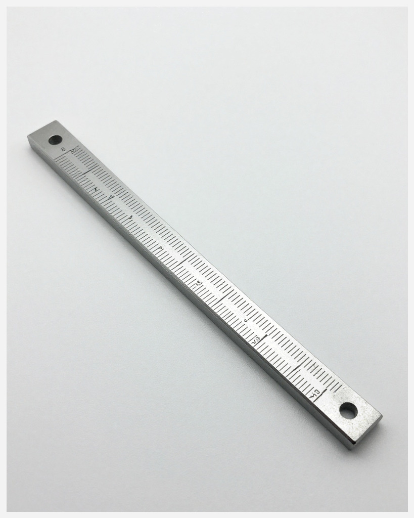 [DEMO] Remscheid Steel Bevel Gauge — Metal