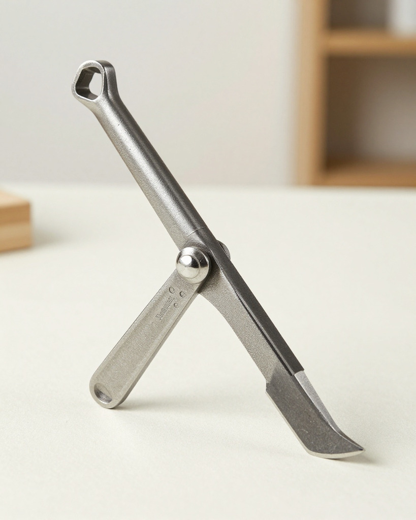 [DEMO] Remscheid Steel Drawknife — view 2