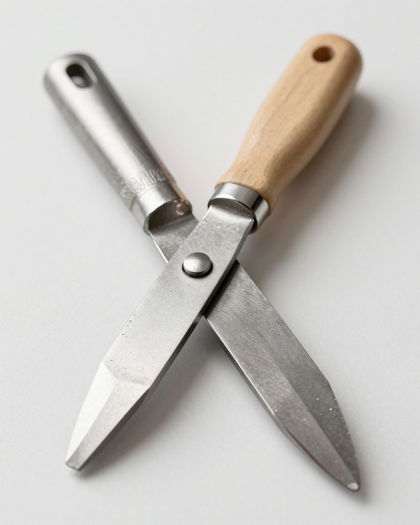[DEMO] Remscheid Steel Drawknife — view 3
