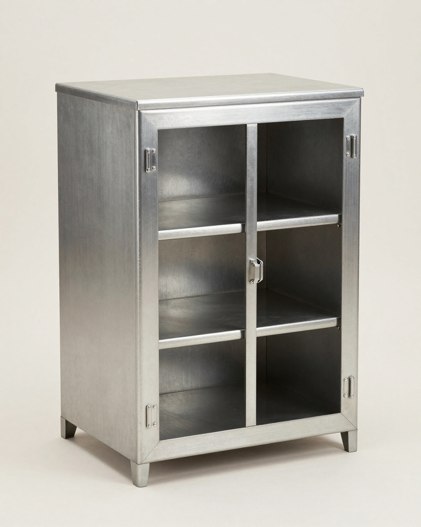 [DEMO] Remscheid Steel Tool Cabinet — view 3