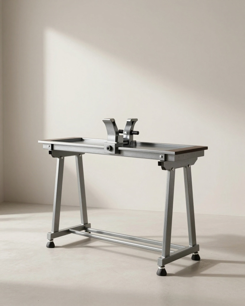 [DEMO] Remscheid Steel Workbench Vice — view 2