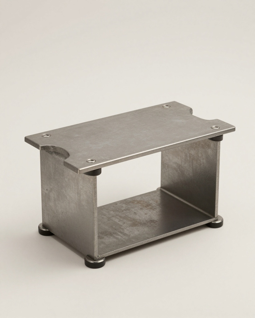 [DEMO] Remscheid Steel Workbench Vice — view 3