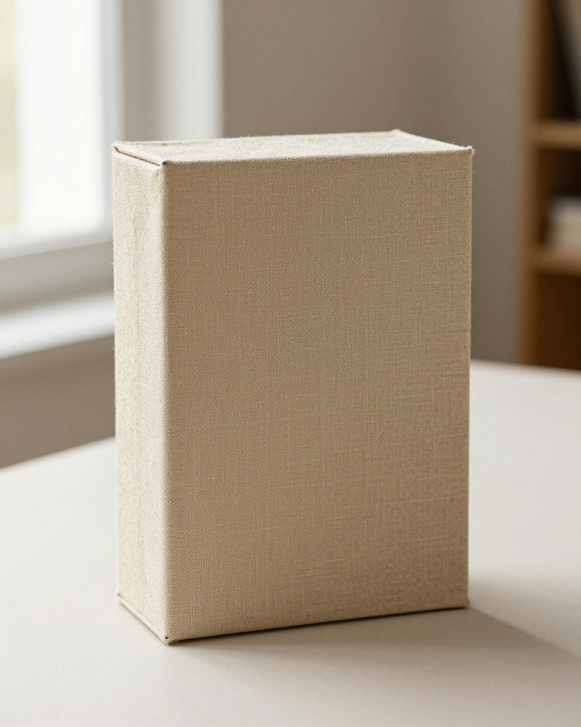 [DEMO] Rouen Hemp Document Box — view 2