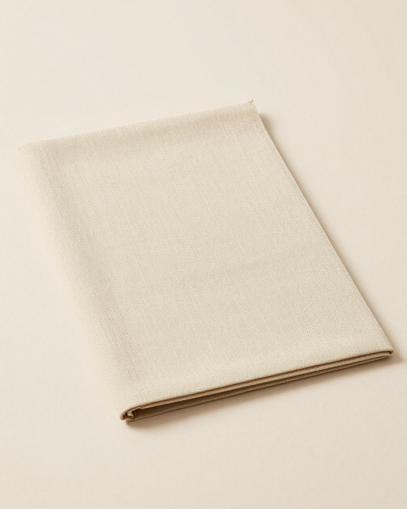 [DEMO] Rouen Linen Desk Blotter — view 2