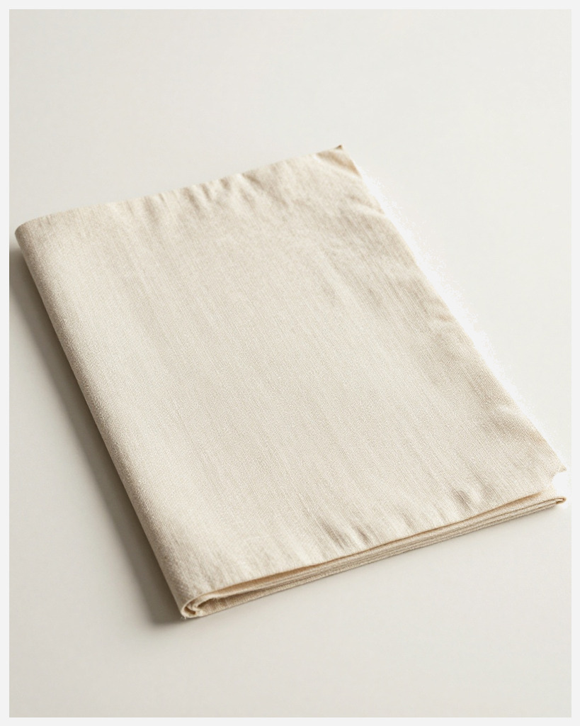 [DEMO] Rouen Linen Desk Blotter — Linen & hemp