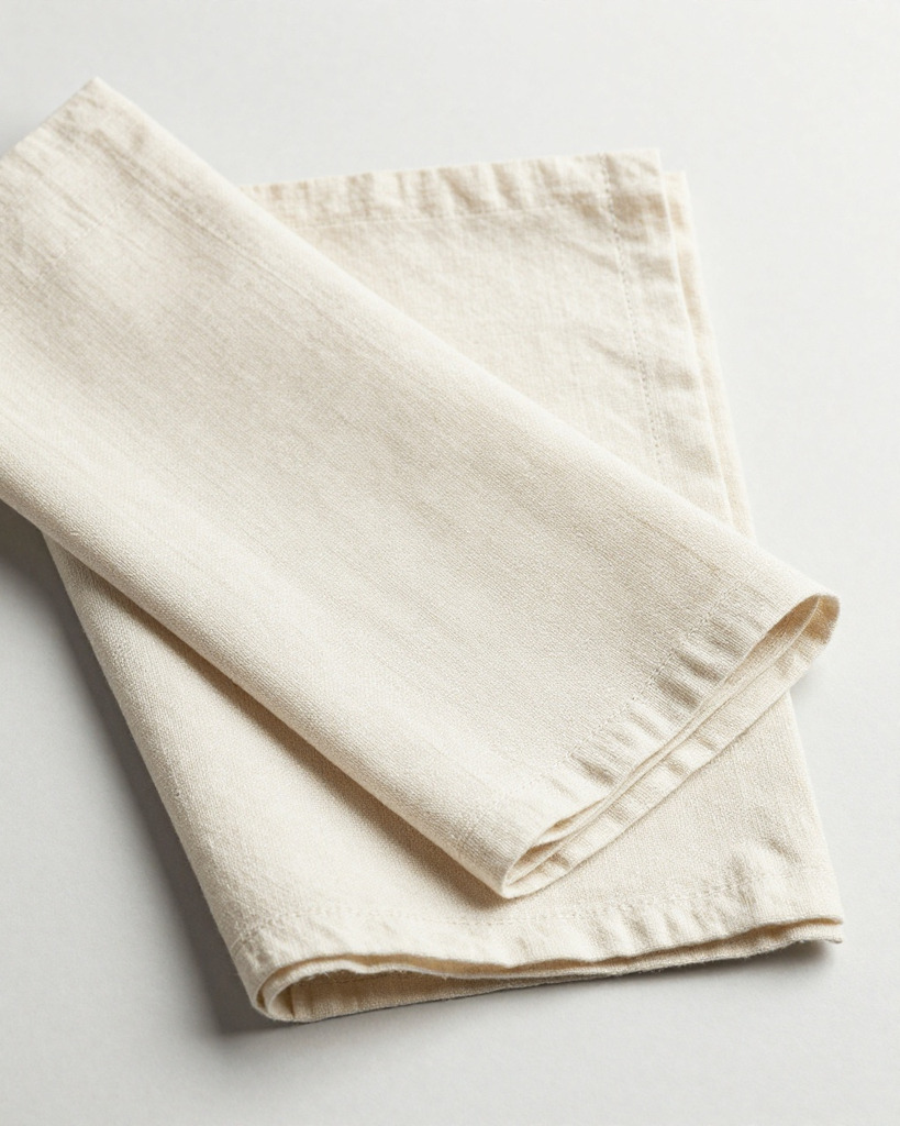 [DEMO] Rouen Linen Napkins, Set of Six — view 3