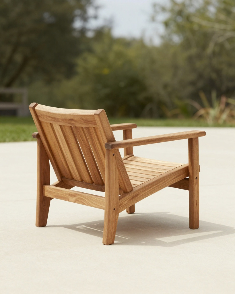 [DEMO] Schwarzwald Pine Lounger — view 2