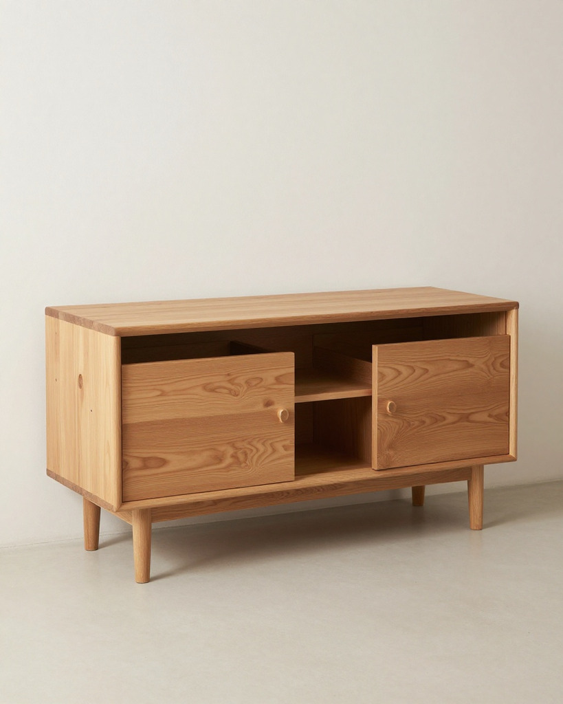 [DEMO] Schwarzwald Pine Sideboard — view 2