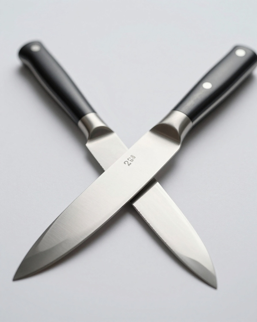 [DEMO] Solingen Bread Knife, 23 cm — view 3