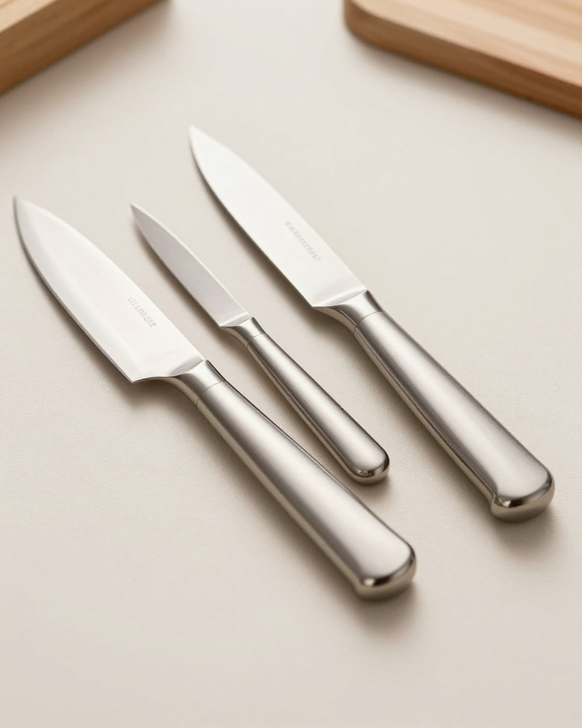 [DEMO] Solingen Carving Set, Two Pieces — view 3