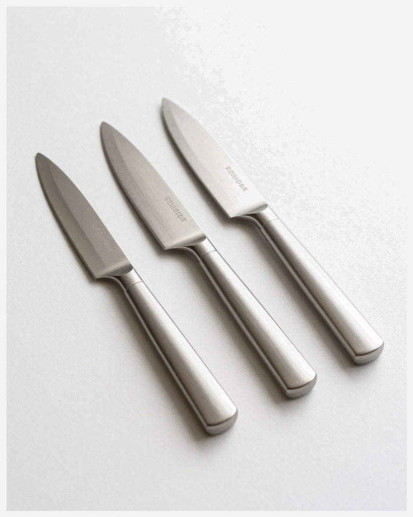 [DEMO] Solingen Carving Set, Two Pieces — Metal