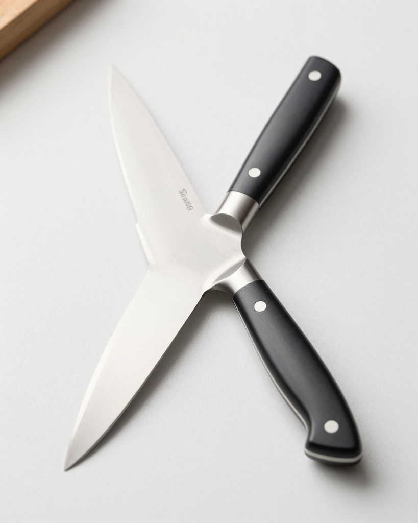 [DEMO] Solingen Paring Knife, 9 cm — view 2