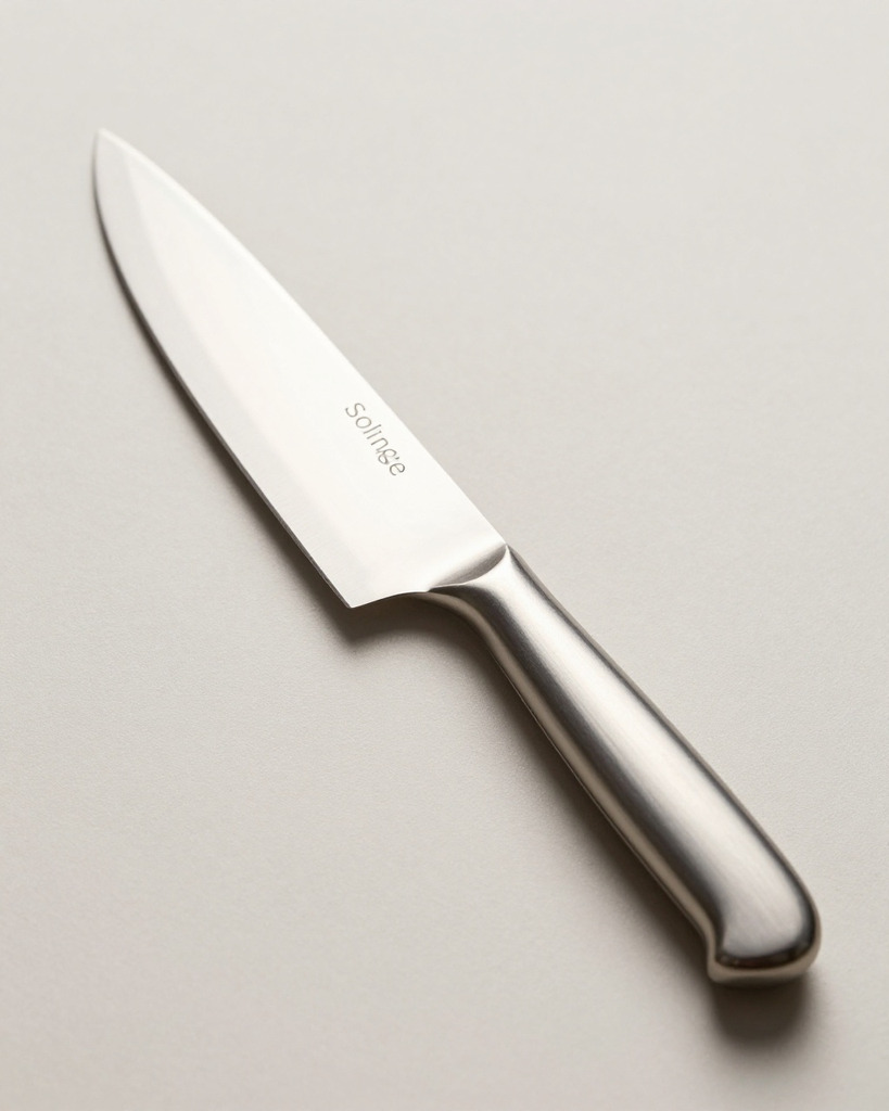 [DEMO] Solingen Paring Knife, 9 cm — view 3