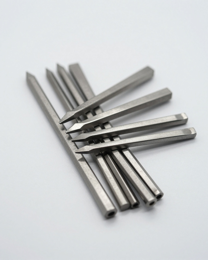 [DEMO] Solingen Steel Chisel Set, Six — view 2