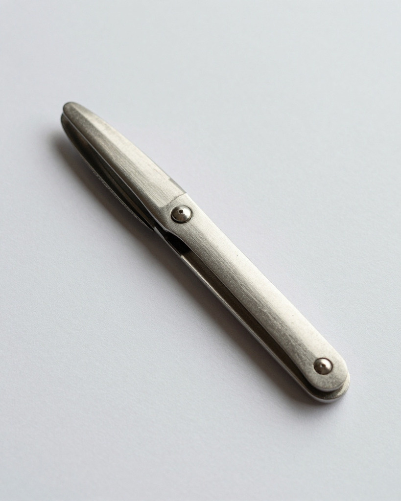 [DEMO] Solingen Steel Letter Opener — view 2
