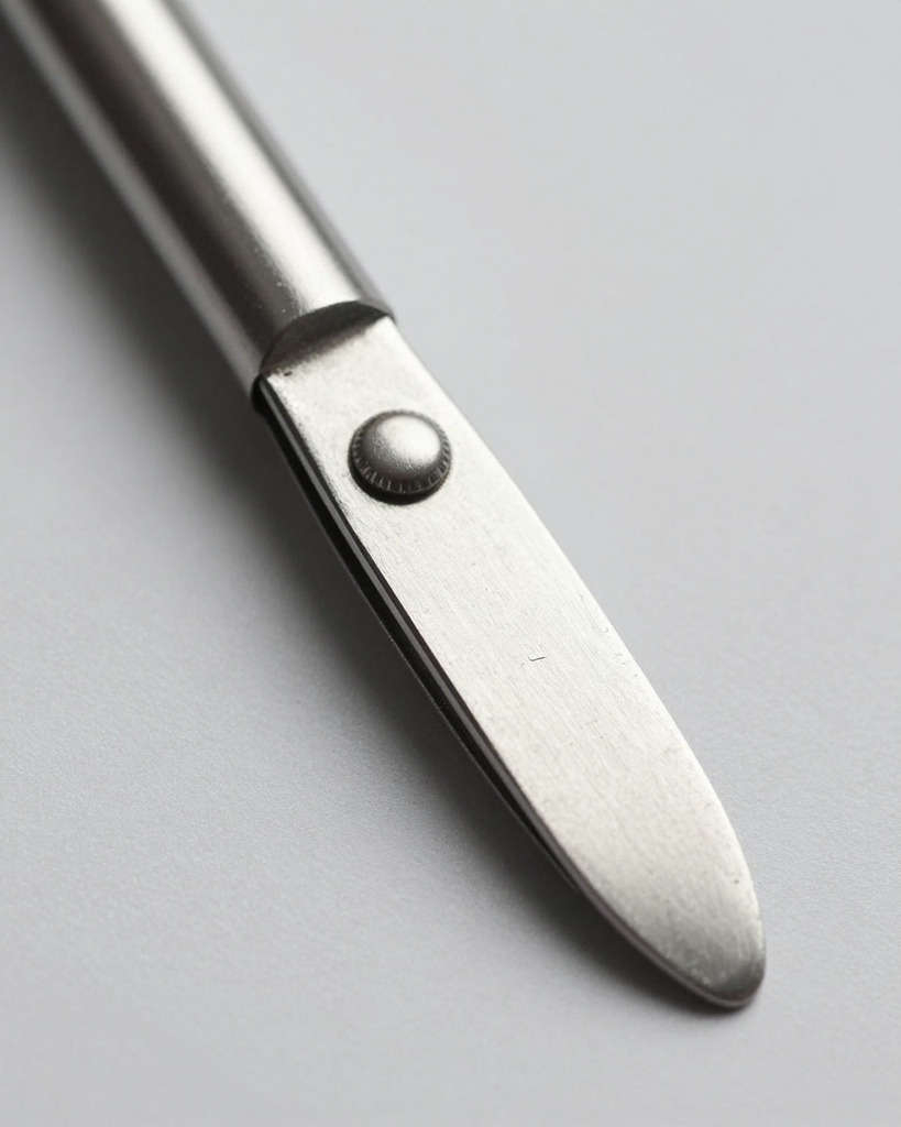 [DEMO] Solingen Steel Letter Opener — view 3