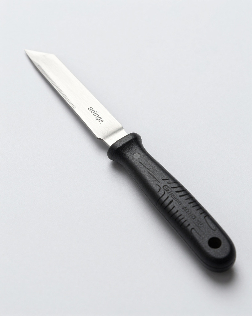 [DEMO] Solingen Steel Marking Knife — view 2