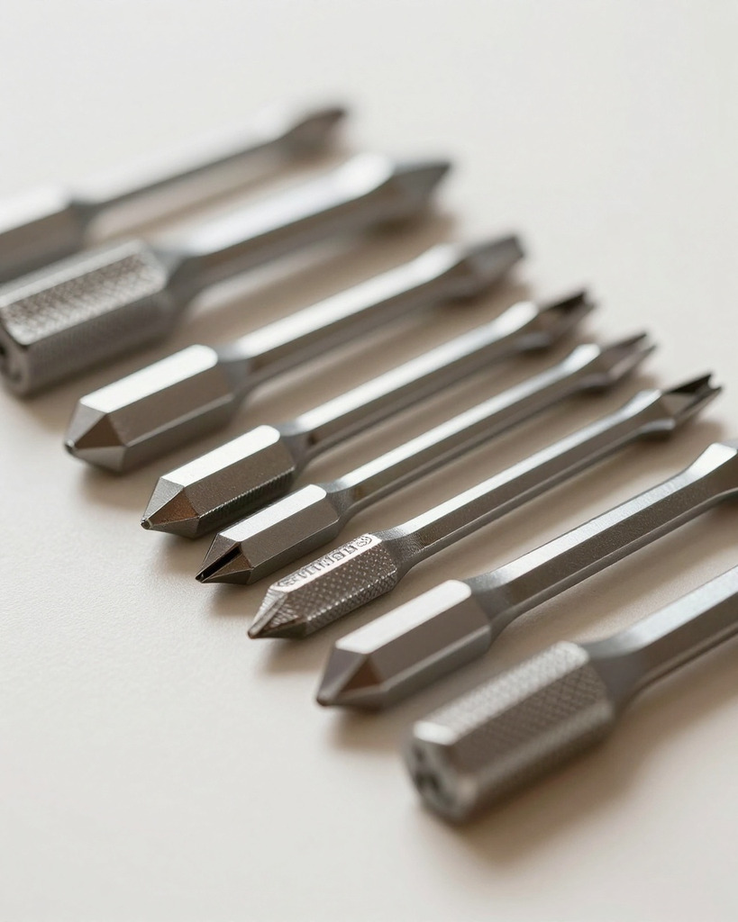 [DEMO] Solingen Steel Screwdriver Set — view 3