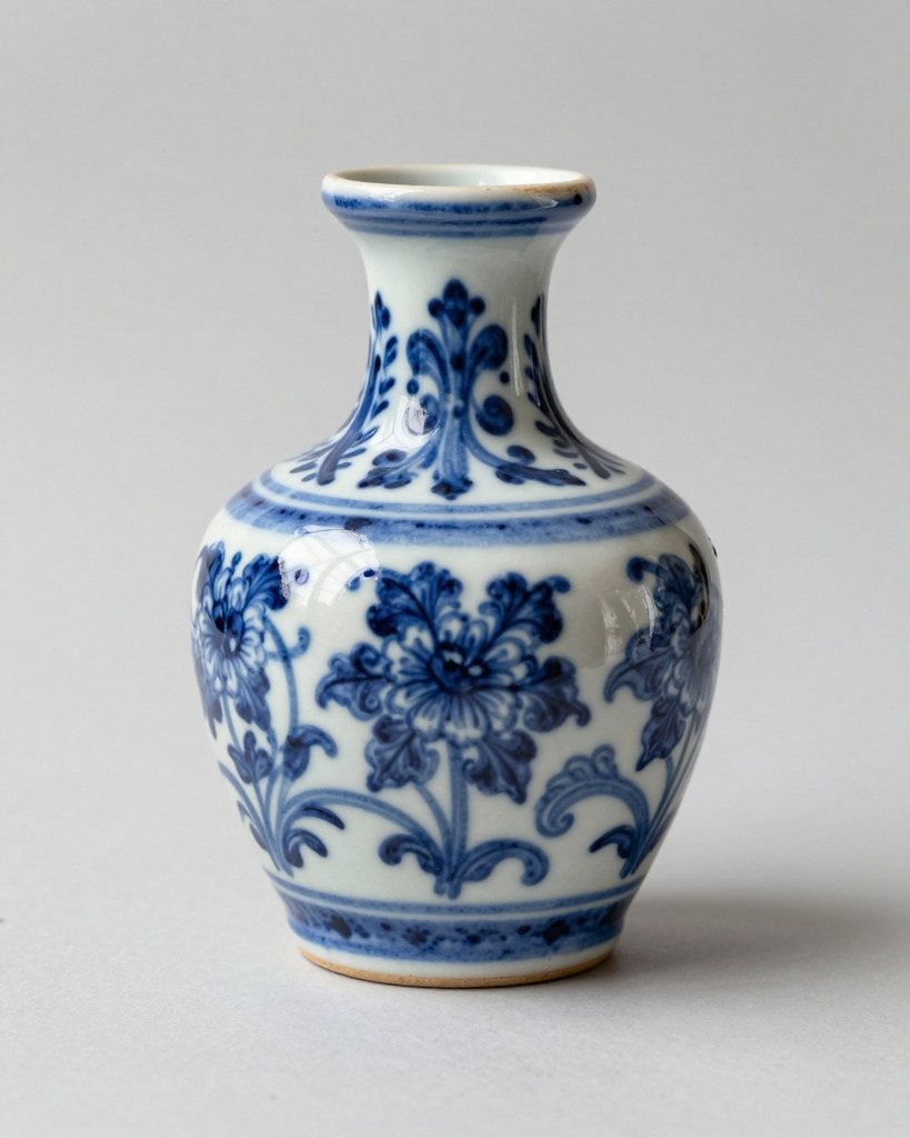 [DEMO] Talavera Hand-Painted Tile — view 2