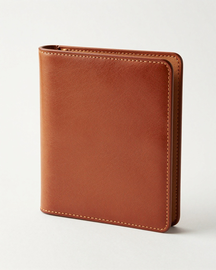 [DEMO] Toscana Leather Book Cover — view 3