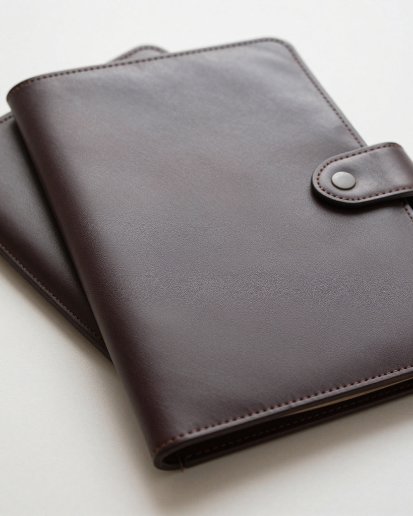 [DEMO] Toscana Leather Document Folder — view 2