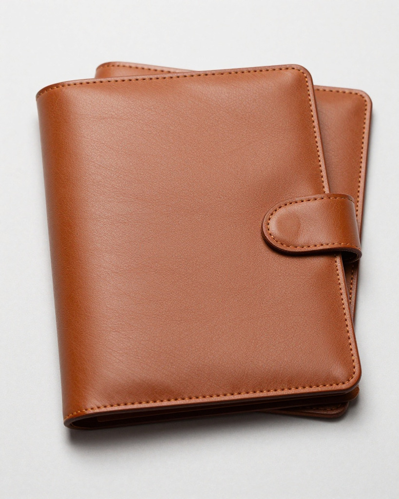 [DEMO] Toscana Leather Document Folder — view 3
