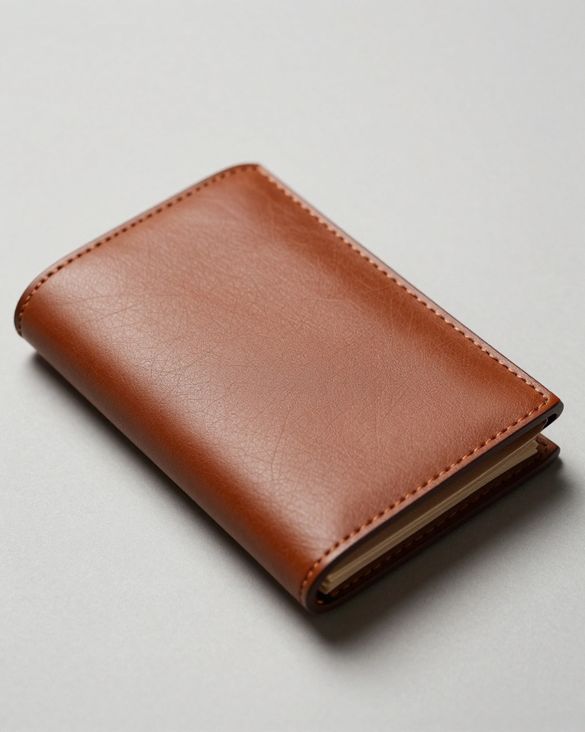 [DEMO] Toscana Leather Portfolio Case — view 3