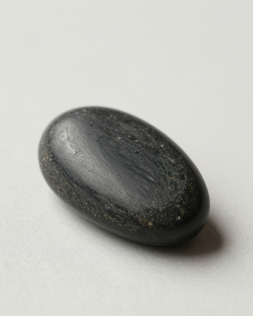 [DEMO] Winterthur Slate Brooch — view 2