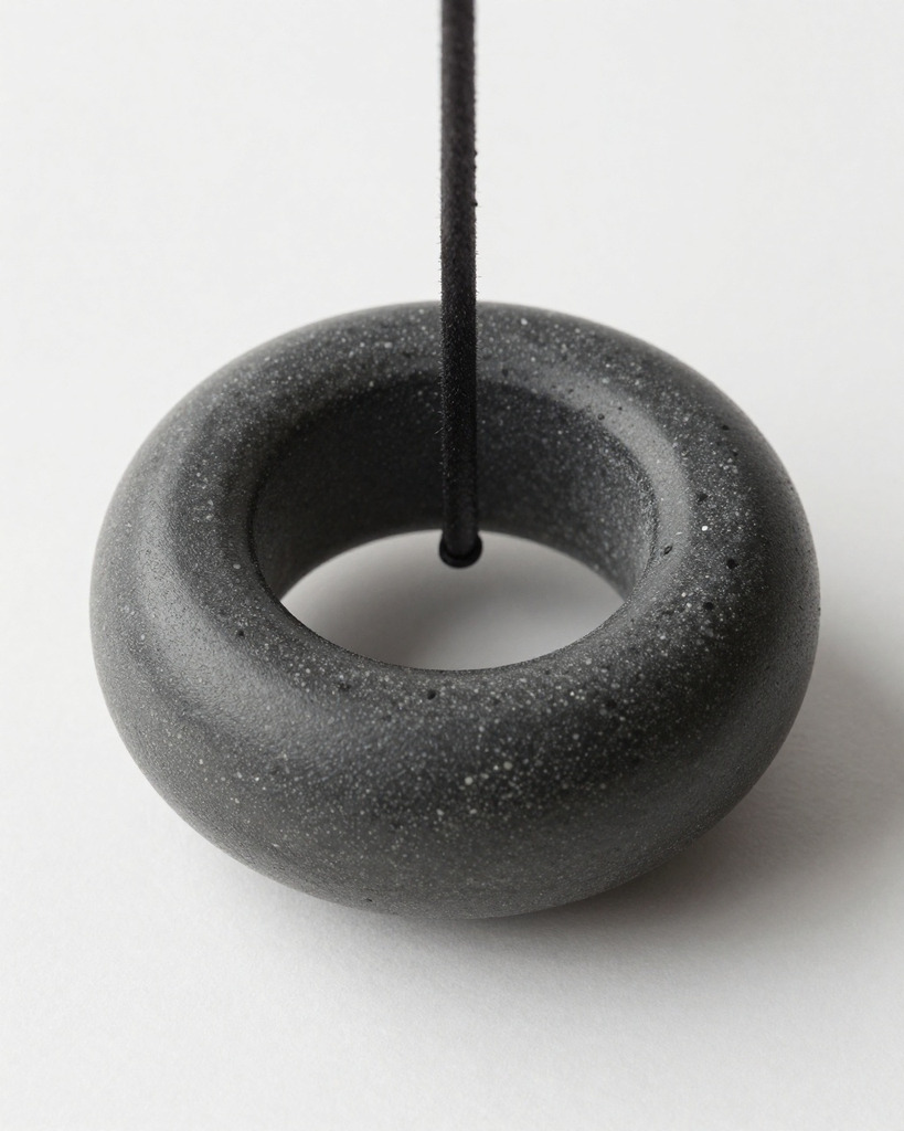 [DEMO] Winterthur Slate Pendant — view 3