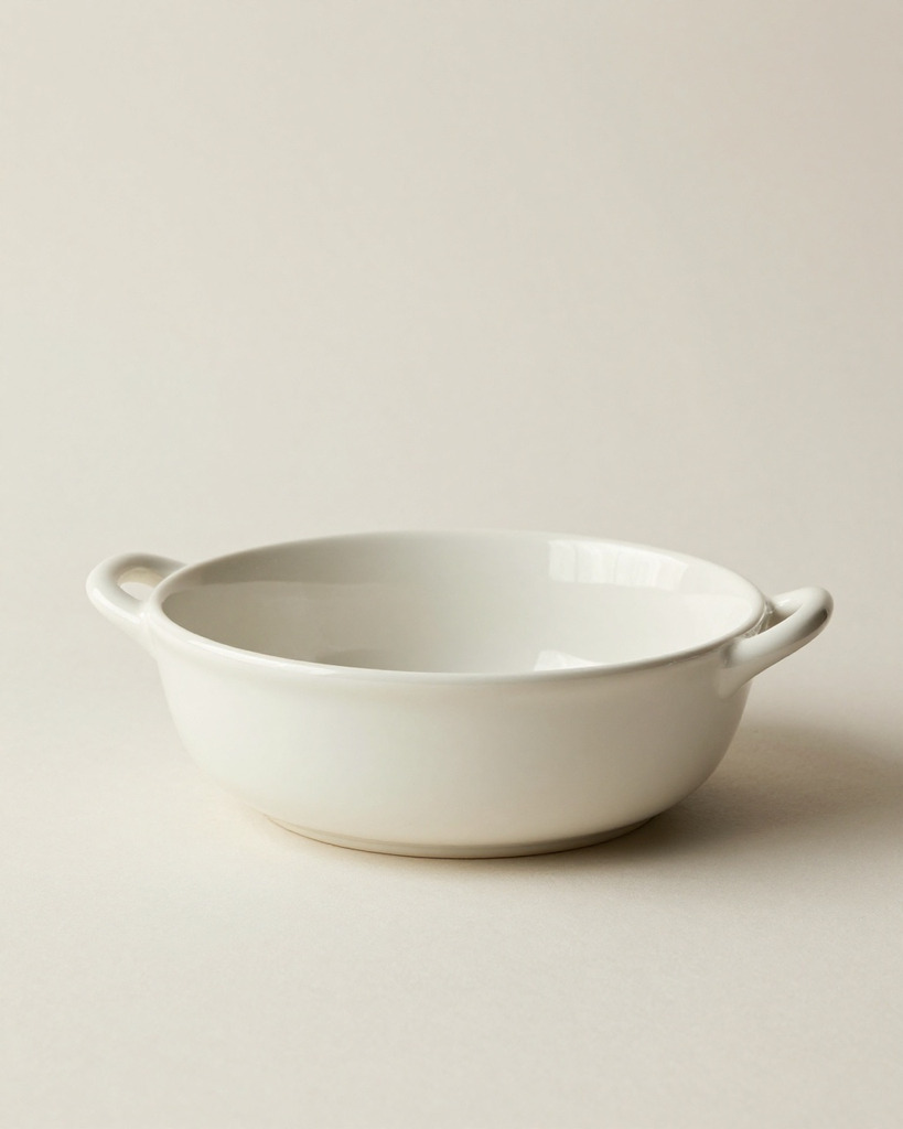 [DEMO] Winterthur Stoneware Casserole — view 2