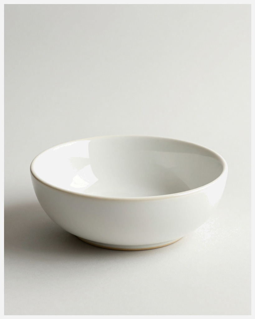 [DEMO] Winterthur Stoneware Foot Soak Bowl — Ceramic & porcelain