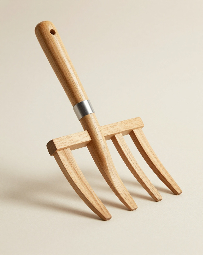 [DEMO] Nantes Ash Rake Head — view 2
