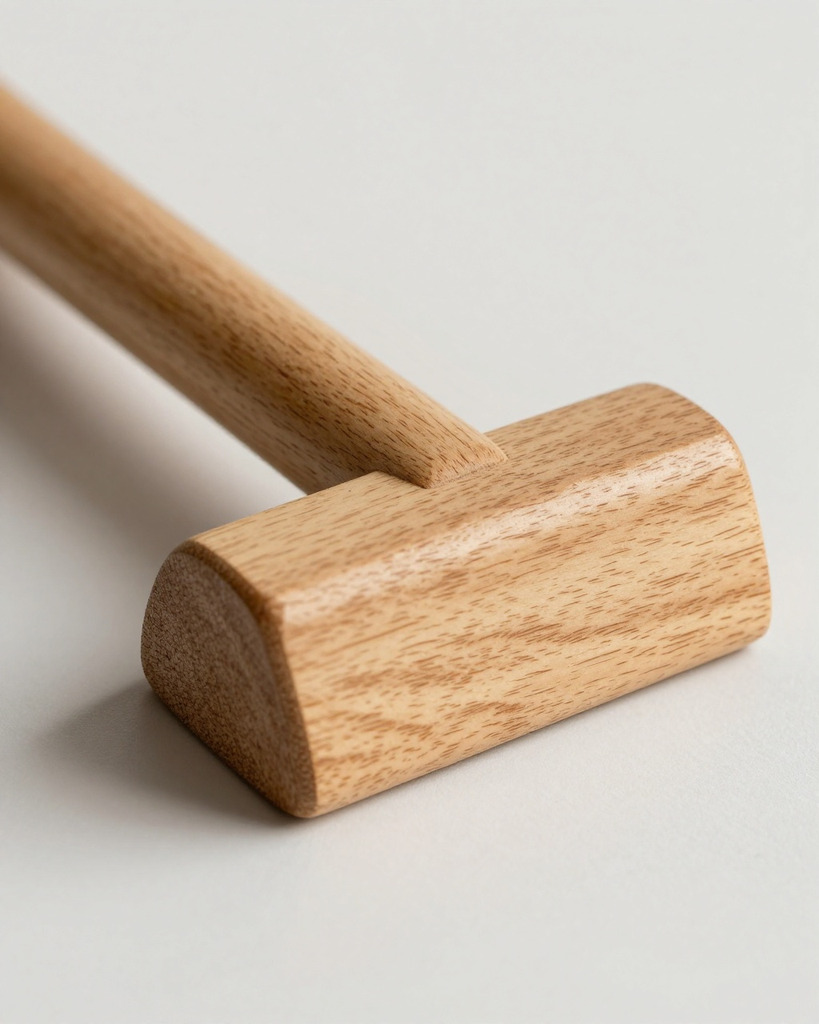 [DEMO] Nantes Ash Rake Head — view 3