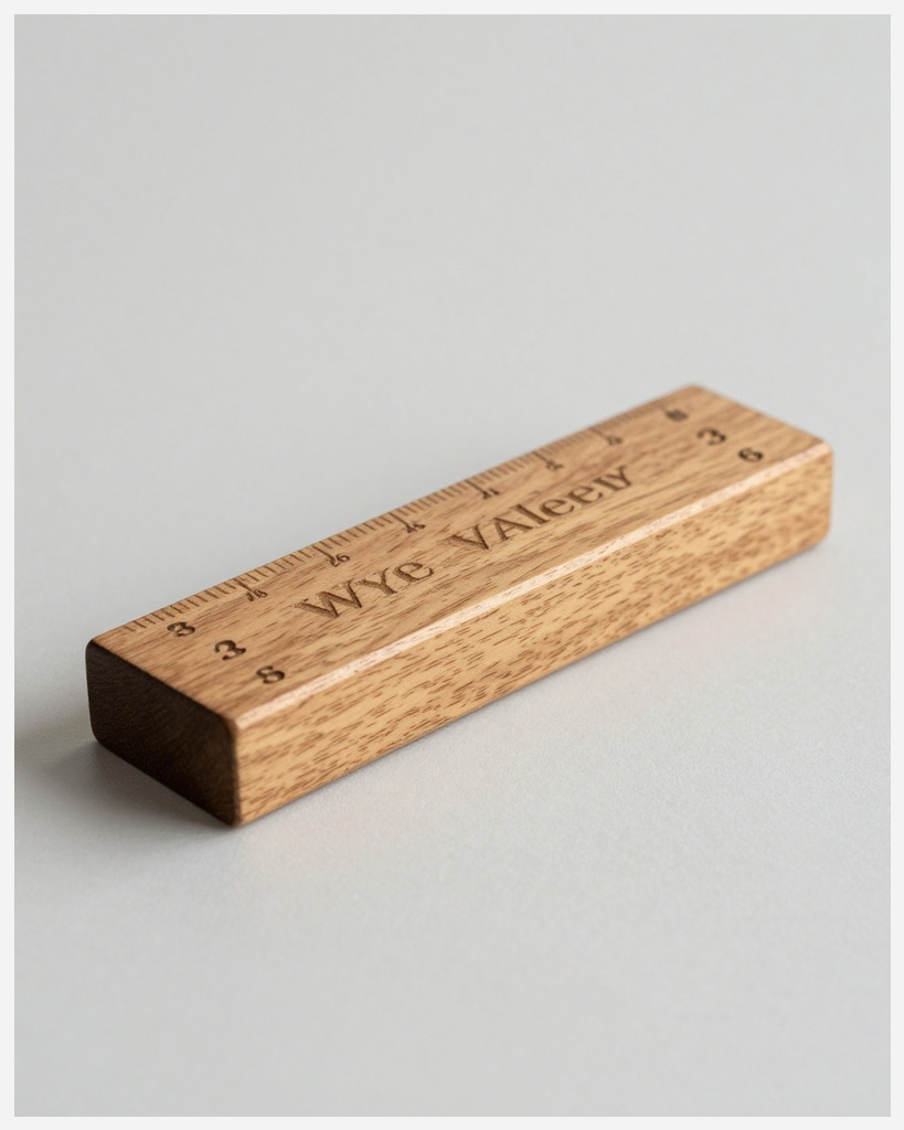 [DEMO] Nantes Brass Square — Wood