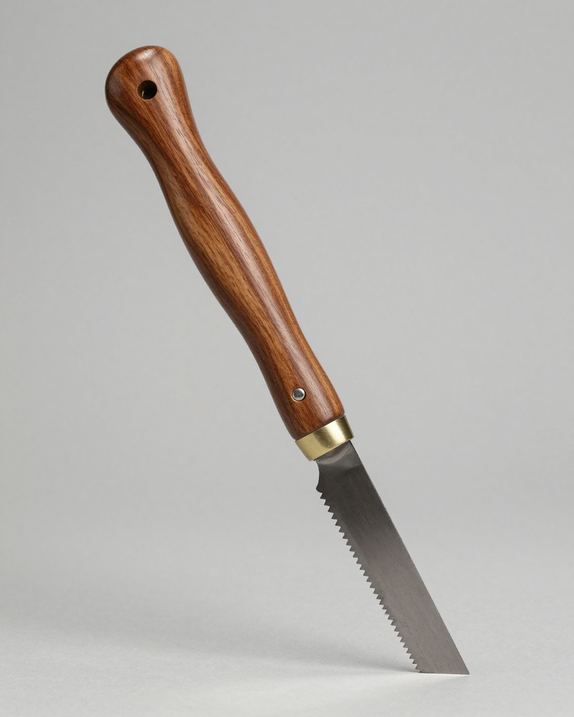 [DEMO] Copenhagen Hand Saw, Walnut Handle — view 2