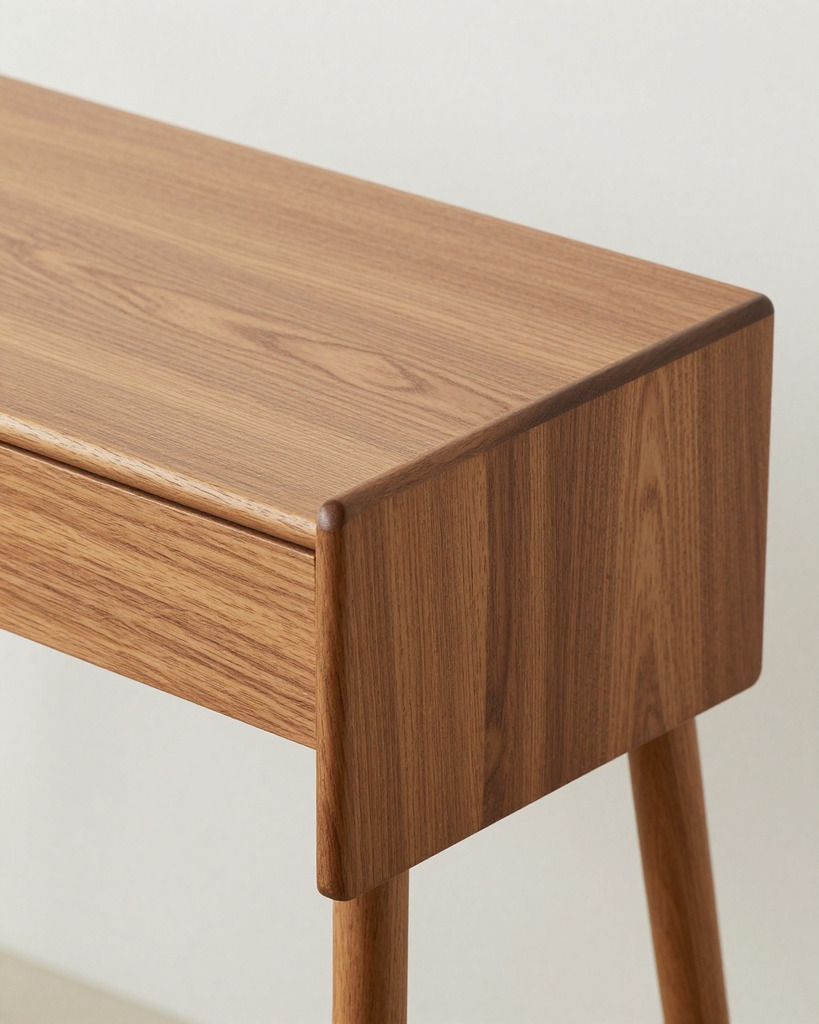 [DEMO] Valencia Oak Desk Tidy — view 3