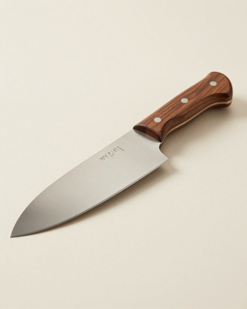 [DEMO] Nantes Oak Knife Block — view 2